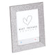 Walther it520s Twinkle - Porträtrahmen - Fotogröße 15x20 cm - Silber
