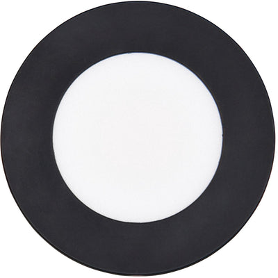 Trio Himal - Einbaustrahler - Schwarz - inkl. 1x SMD 3,5 W - Deckenmontage - Helligkeit einstellbar - Dip-Schalter