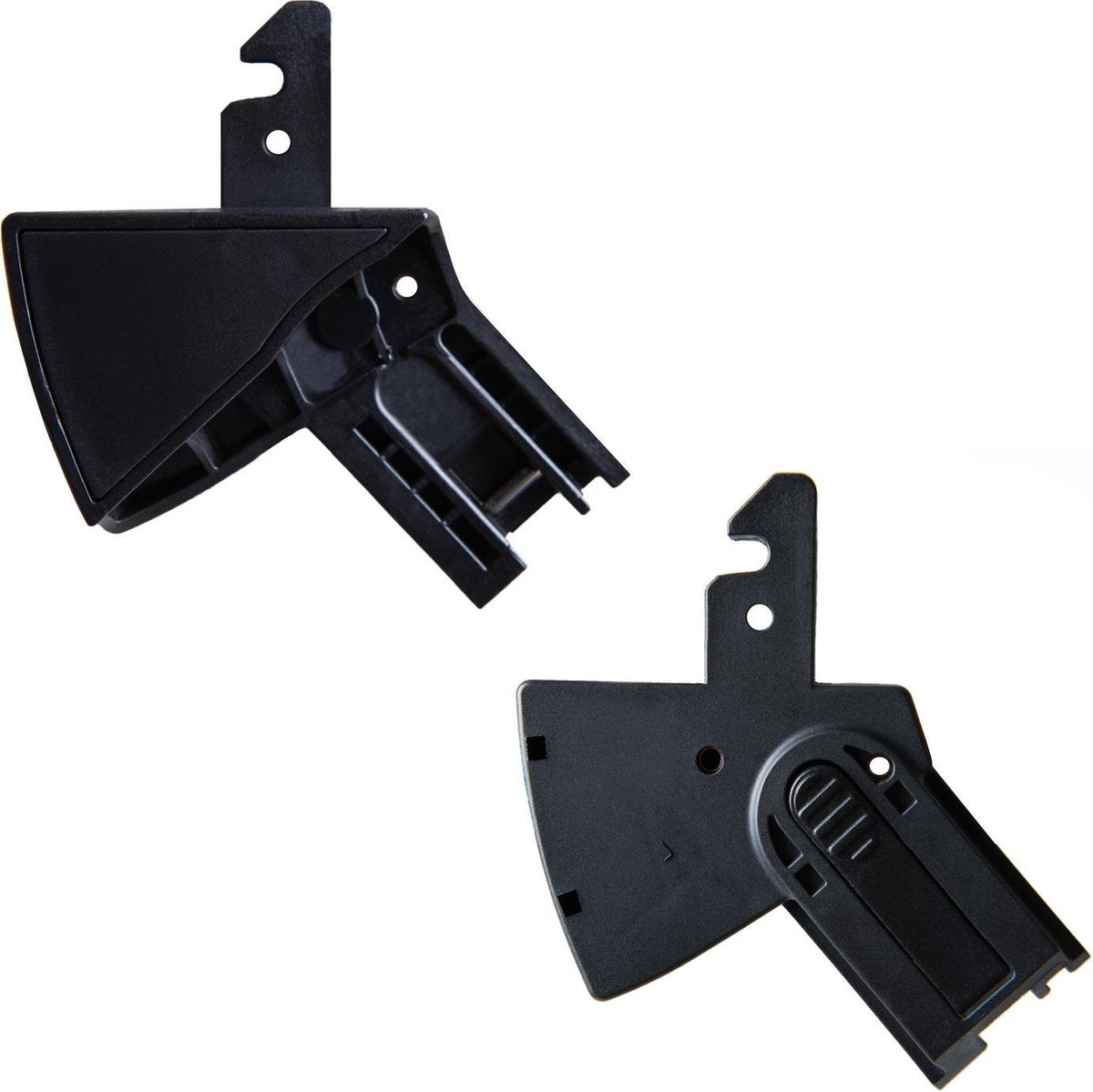 Hauck Lift-Up-Autositzadapter, schwarz