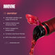 Innovine™ Weinbelüfter – Kippbelüfter in Himbeere