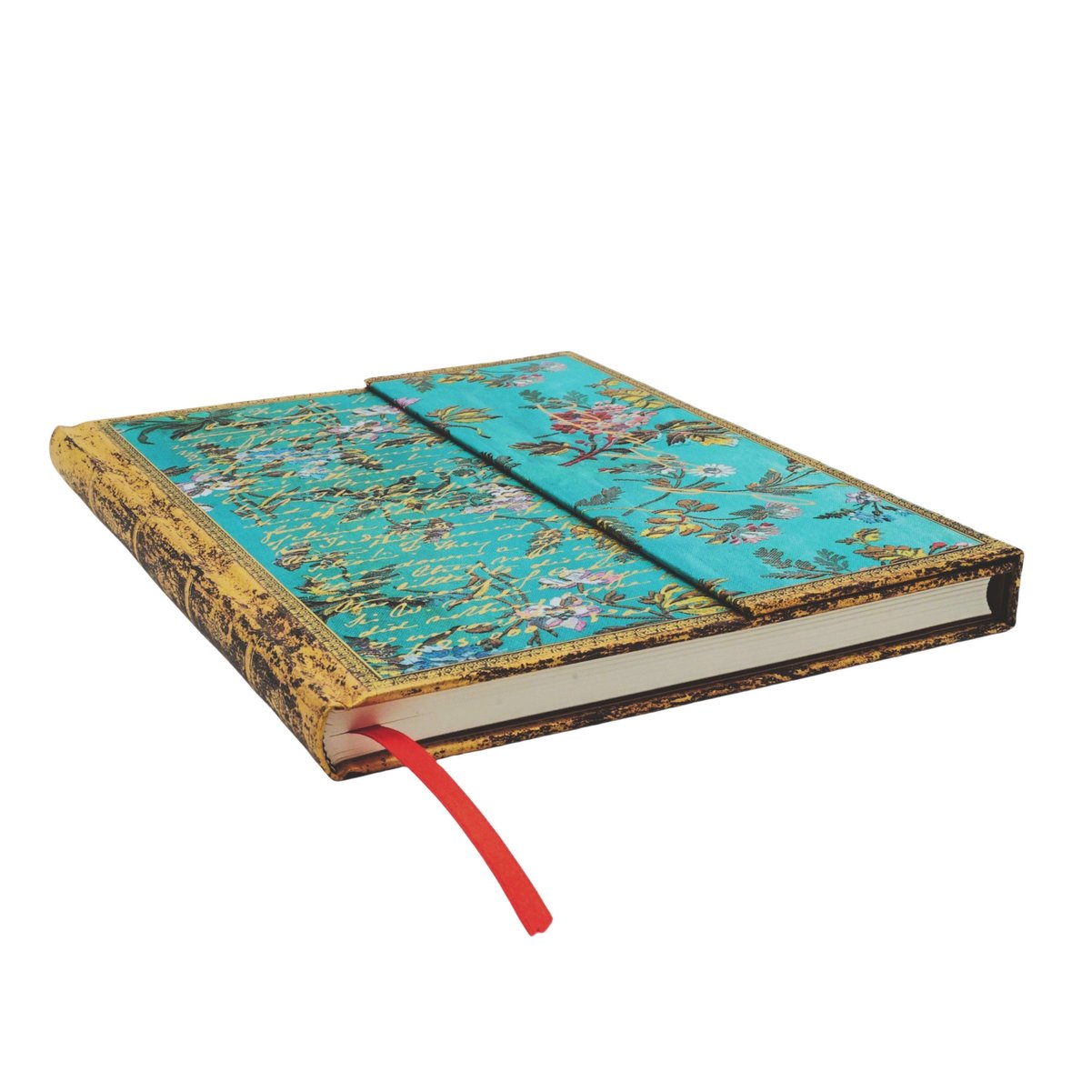 Paperblanks Jane Austen, Persuasion Embellished Manuscripts Collection Hardcover-Tagebücher, ultraliniertes Einband, 144 Seiten, 120 g/m²