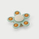 Tickit® silisoft® Blumenspinner (neutral)