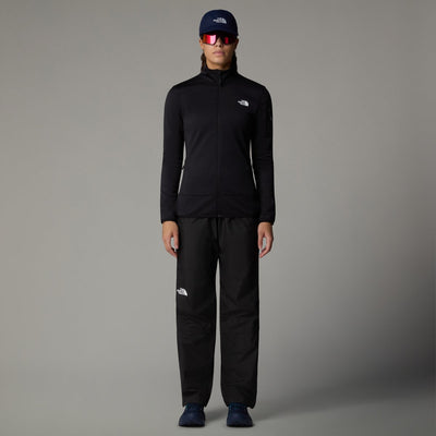 The North Face W Mistyescape Fleece Damen Outdoor-Pullover – TNF Black TNF Black