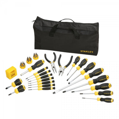 Stanley-Schraubendreher-Set 39-teilig im Beutel – stht0-62114