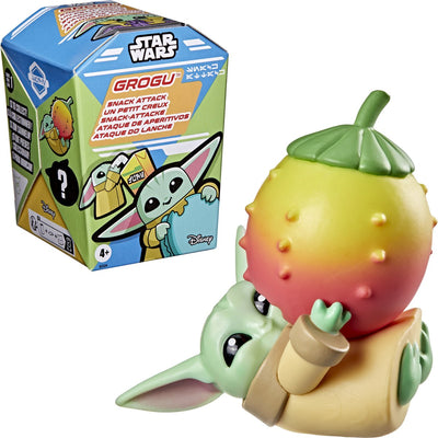 Star Wars Grogu Snack Attack – Blind Bags – Figuren