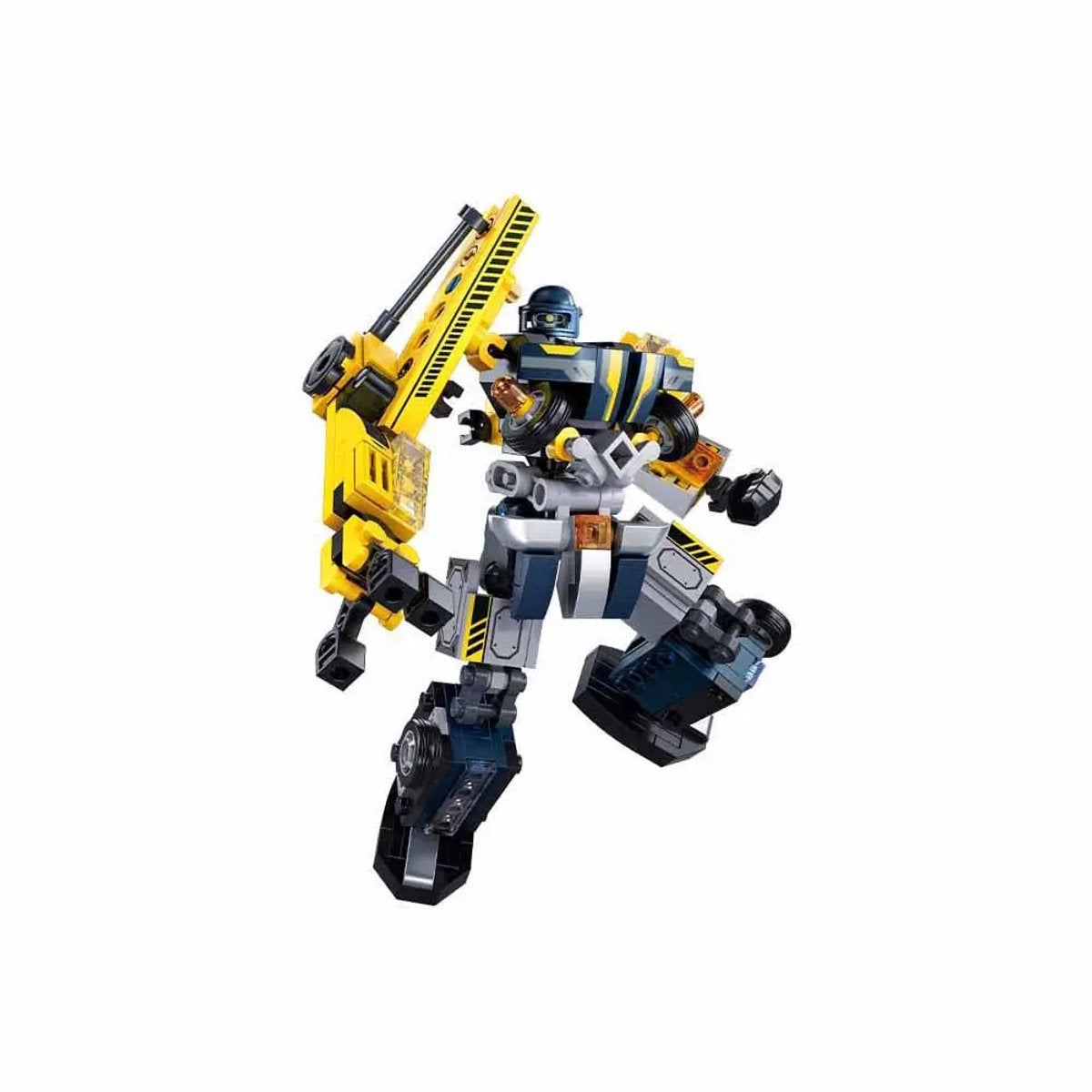Sluban Autobots Mobilkran (M38-B1315)
