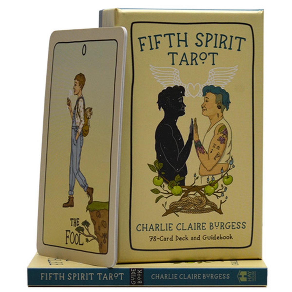 Fünfter Geist-Tarot
