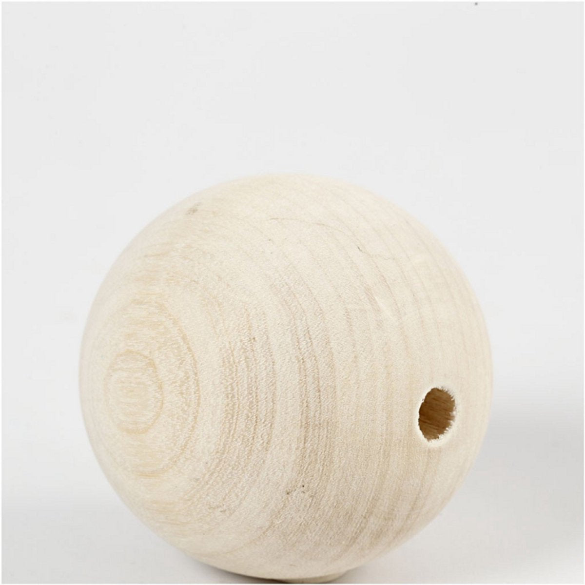 Creativ Company Holzbeulst 6mm, 3st.