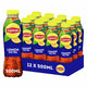 Lipton Eistee Zitrone mit Kohlensäure, Kappe (12x 50cl)