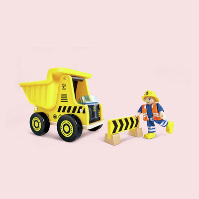 Hape-Muldenkipper