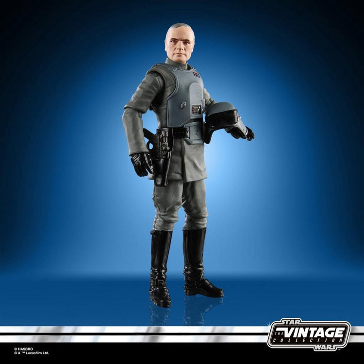 Hasbro Star Wars – General Veers (at-at) – Figur Vintage-Kollektion 10 cm