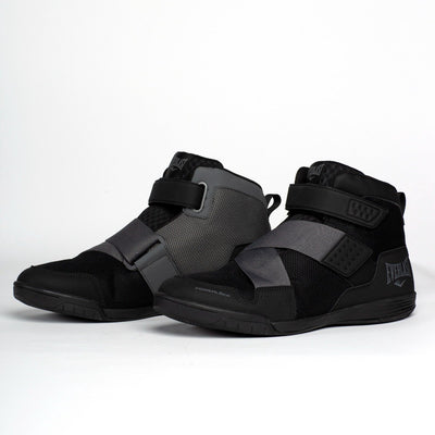 Everlast Powerlock X-Trainer Boxschuhe, Schwarz 43