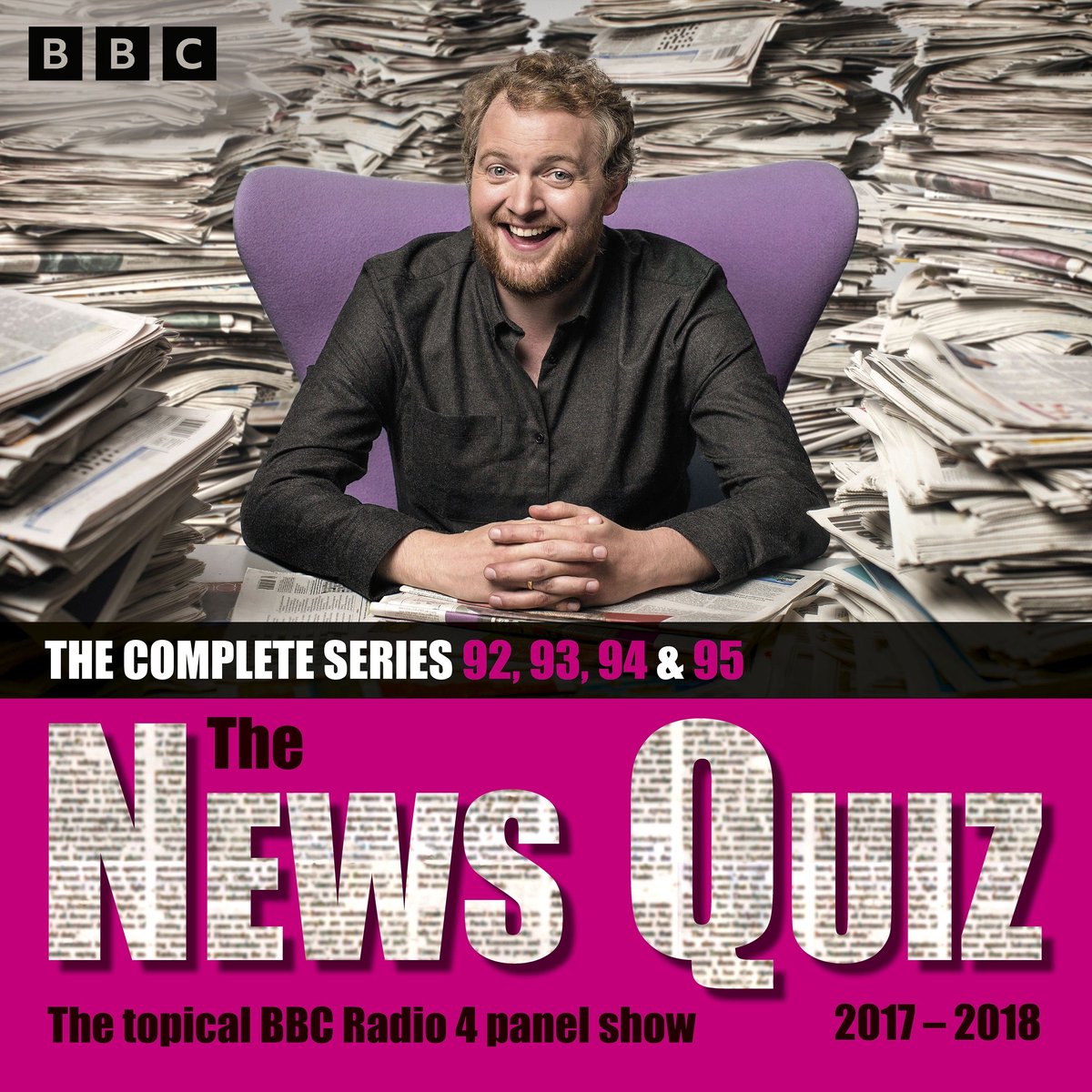 Das Nachrichtenquiz11 – das Nachrichtenquiz: 2017 – 2018