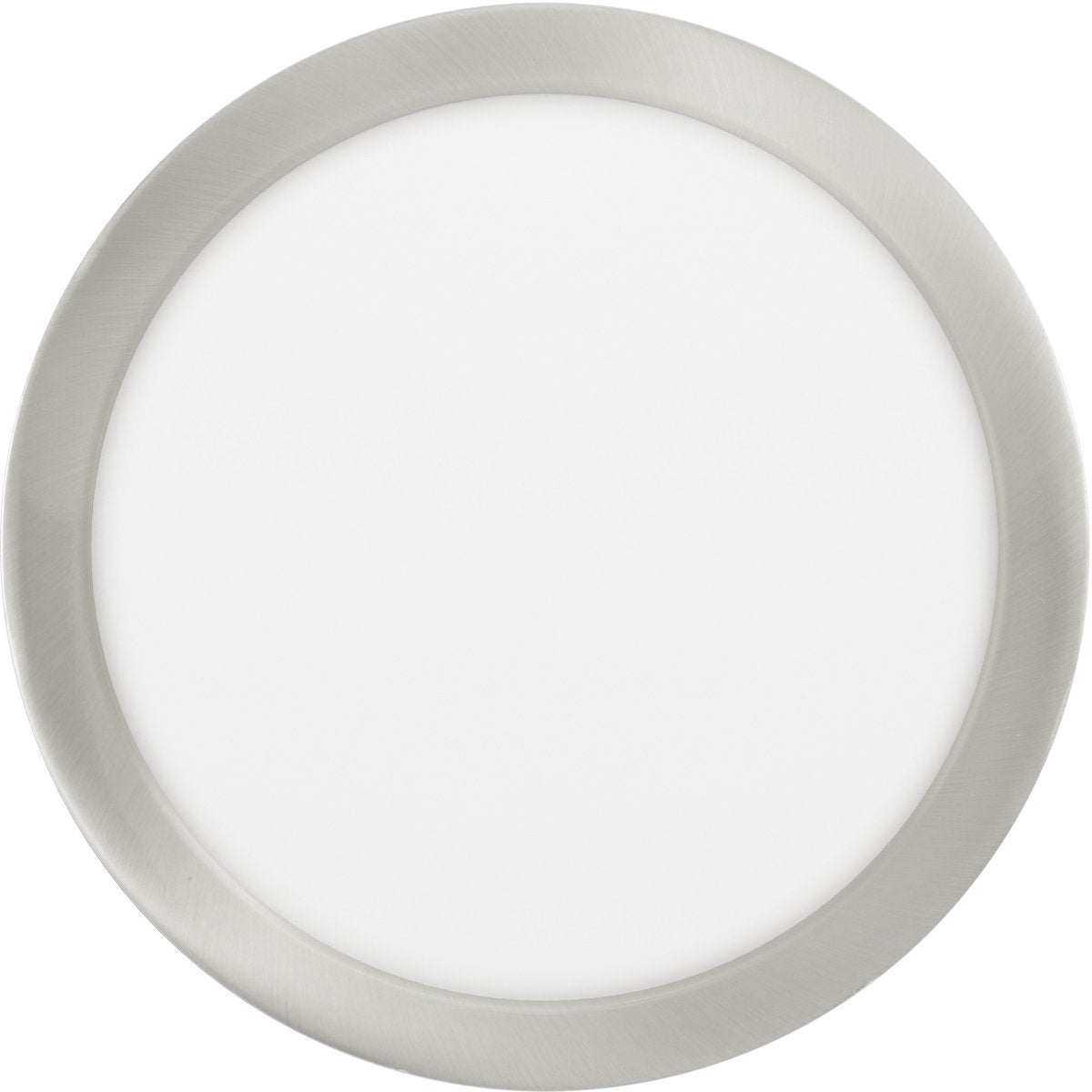 Eglo connect.z fueva-z smarte Einbauleuchte – ø 21,6 cm – Grauweiß – einstellbares weißes Licht – dimmbar – ZigBee