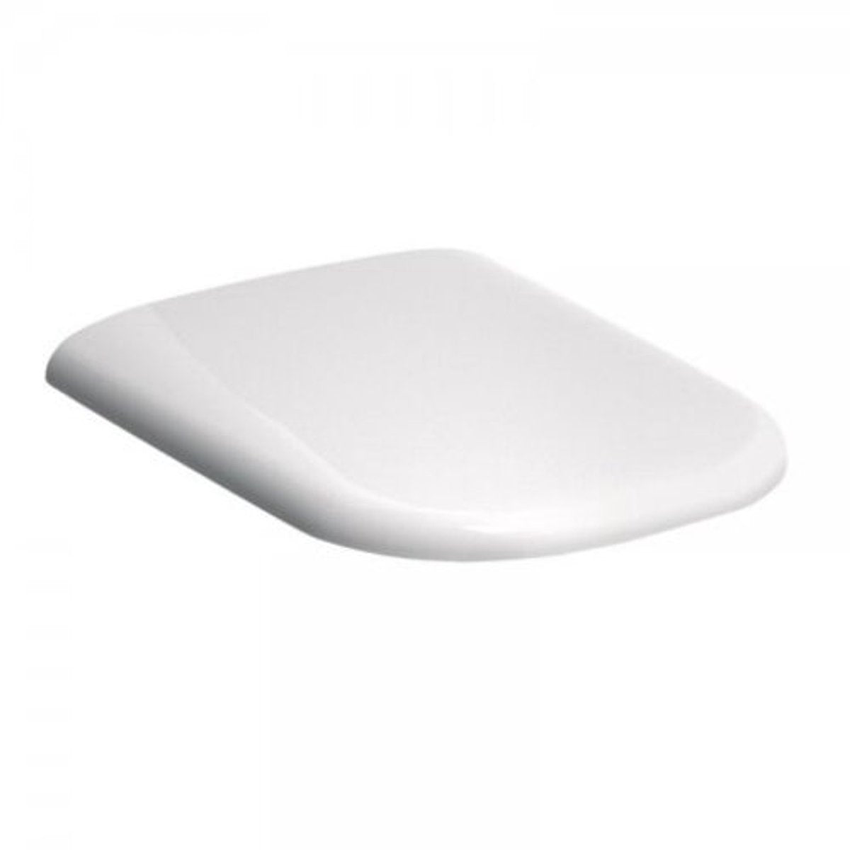 Geberit Smyle - WC-Sitz, Absenkautomatik, weiß 500.236.01.1