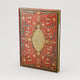 Übergroßes Notizbuch von Peter Pauper – Bordeaux – 18 x 23 cm