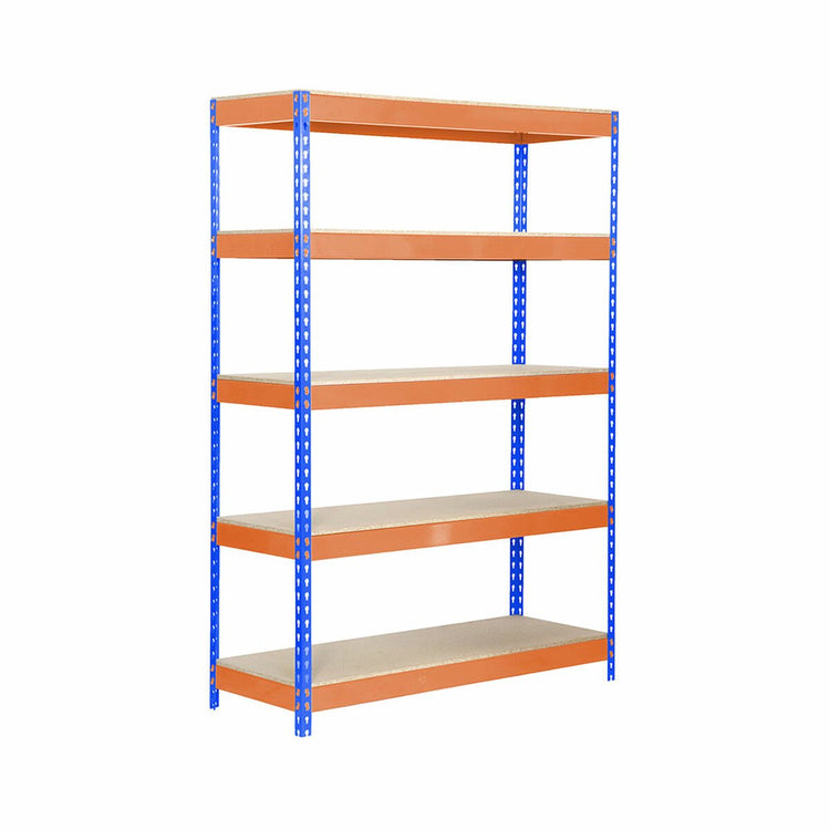 Simon Regalregale Bricoforte 1206-5 5 Regale 1500 kg 200 x 120 x 60 cm