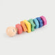 Tickit® Regenbogen-Holzform-Twister
