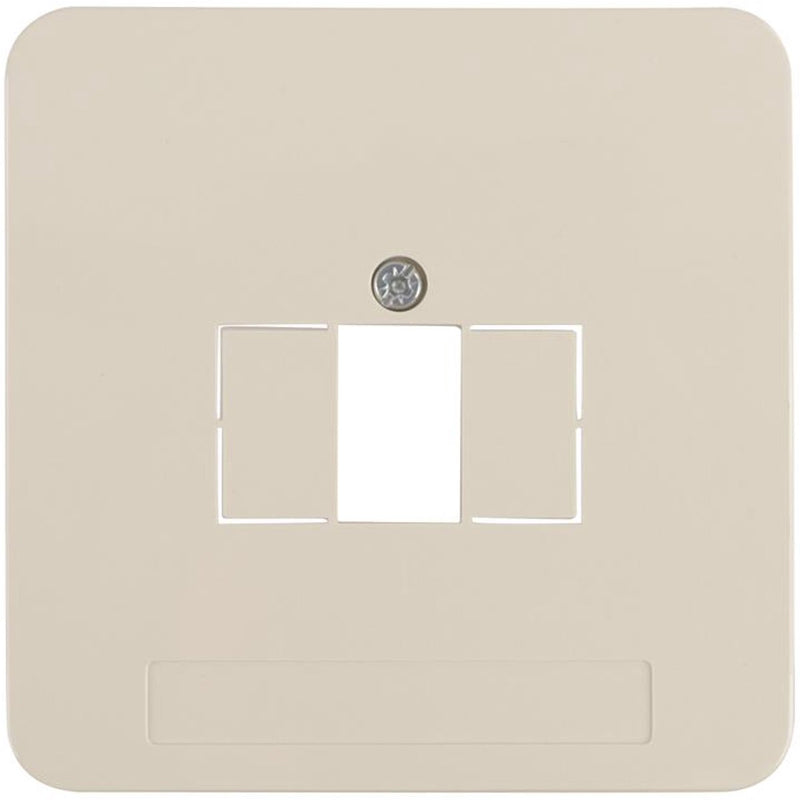 Peha st Abdeckplatte Tae USB Creme