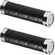 Brooks Grips Slender Ledergriffe 100 130 mm schwarz
