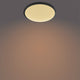 Philips LED Philips Deckenleuchte CL255 schwarz 12W 2700K