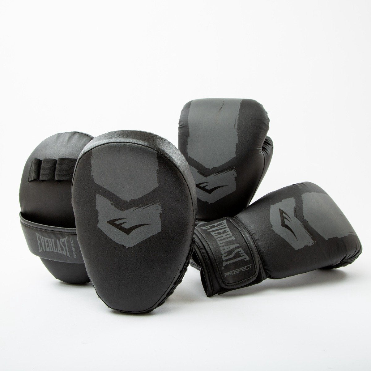 Everlast Prospect 2 Fausthandschuh-Set, schwarzgrau