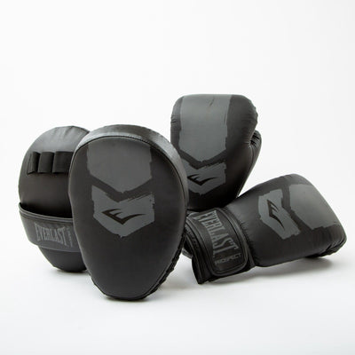 Everlast Prospect 2 Fausthandschuh-Set, schwarzgrau