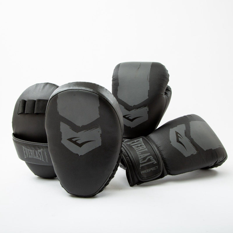 Everlast Prospect 2 Fausthandschuh-Set, schwarzgrau