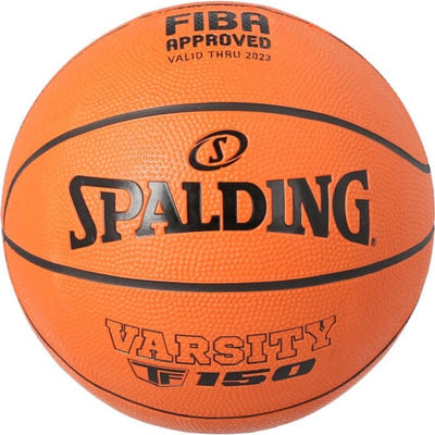 Spalding TF-150 Uni-Basketball, Größe 5, Fiba