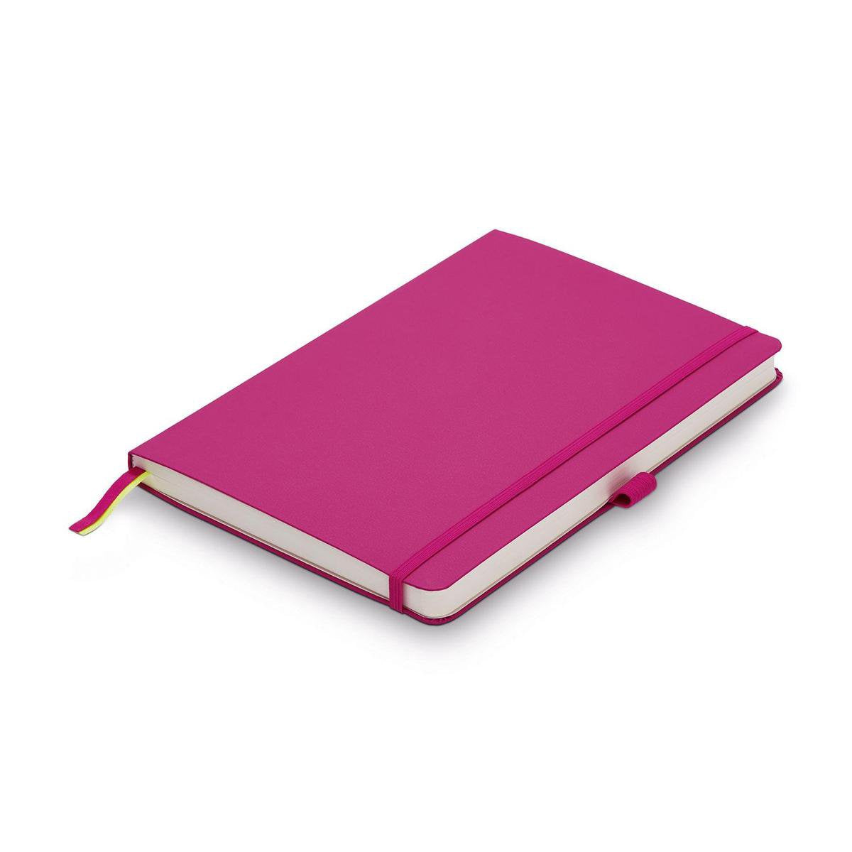 Lamy Notizbuch Softcover A6 - rosa
