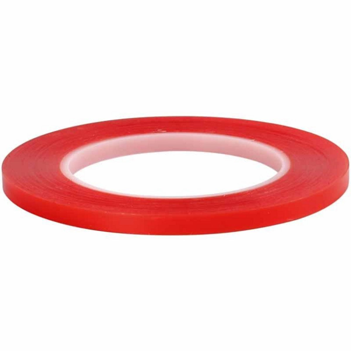 Creativ Company doppelseitige Klebebandklebeband, B: 7 mm, 25 m 1 Roll