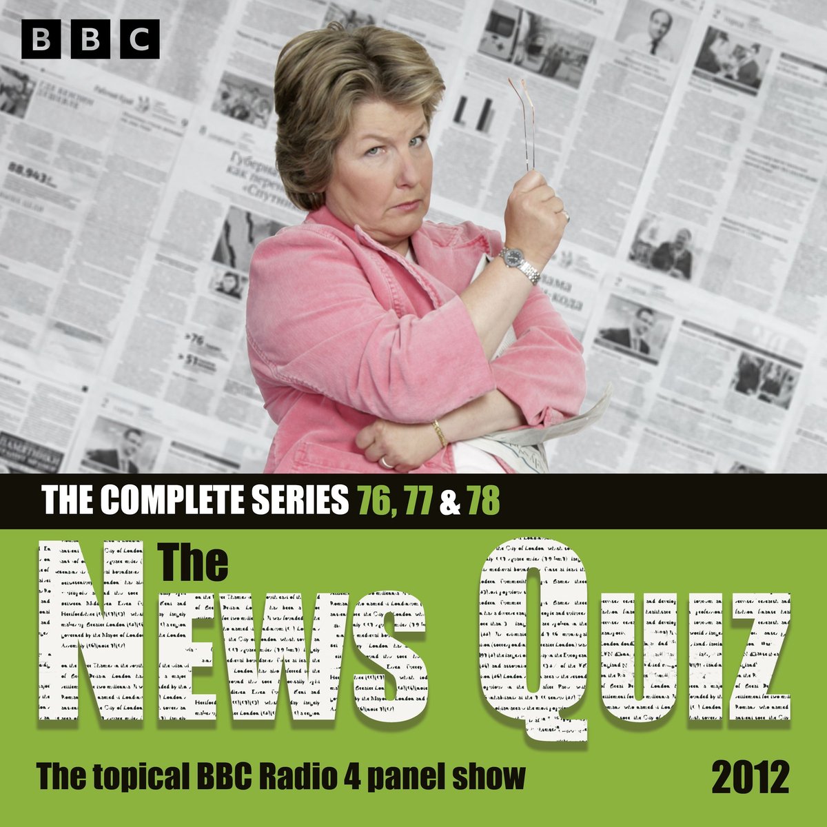 Das Nachrichtenquiz17 – das Nachrichtenquiz 2012