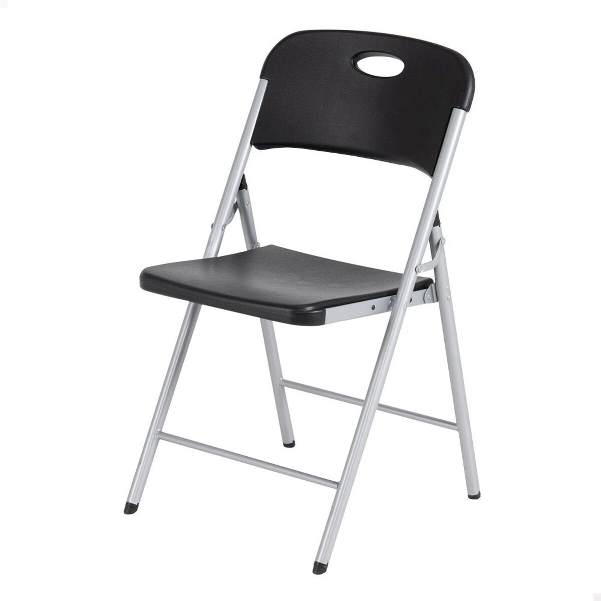 Lifetime Klappstuhl schwarz 50 x 84 x 48,5 cm (5 Stück)