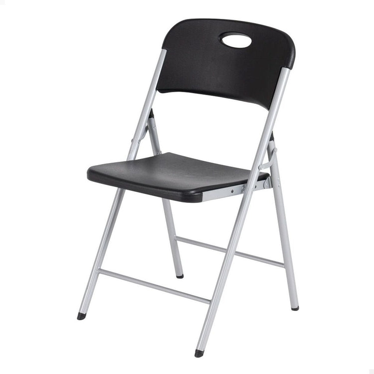 Lifetime Klappstuhl schwarz 50 x 84 x 48,5 cm (5 Stück)