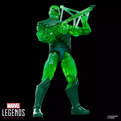 Hasbro Marvel Legends Actionfigur Warbow (BAF: Henker) 15 cm große Actionfigur