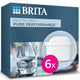 Brita Maxtra Pro All-in-1-Wasserfilterkartuschen 6 Stück