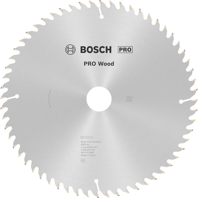 Bosch cirkzb opt 235x30 25x2,8 60t wz