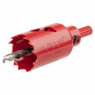 Wolfcraft – Lochsäge 32 mm – BIM-Lochbohrer 32 mm – 5466000