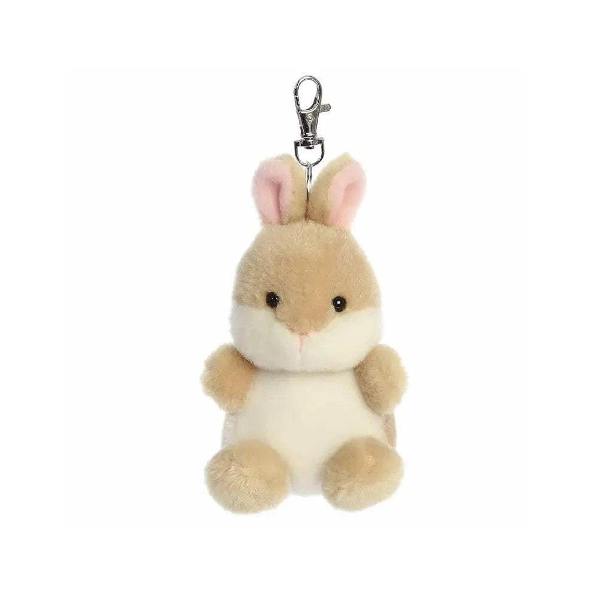 Aurora Palm Pals Schlüsselanhänger Hase – Kuscheltiere