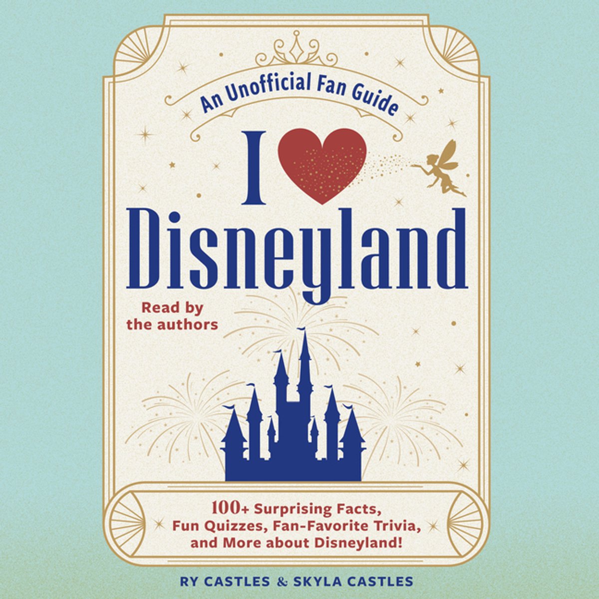 Disney I Love Geschenkbuchreihe – I Love Land