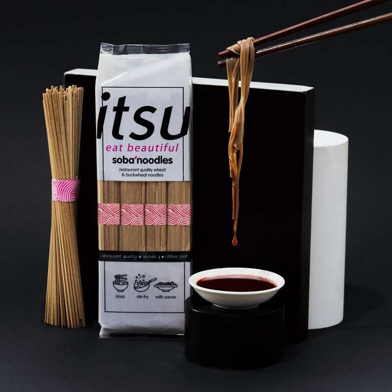 Itsu-Soba-Nudeln 10 x 250 Gramm