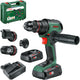 Bosch advanceddrill 18v-80 Quicksnap 06039e2004 Akku-Bohrschrauber 18,0 V