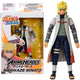Bandai – Anime-Helden – Naruto Shippuden – Anime-Helden-Figur 17 cm – Namikaze Minato – 36905