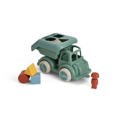 Viking Toys – re:line – Müllwagen-Formsortierer-Spielset