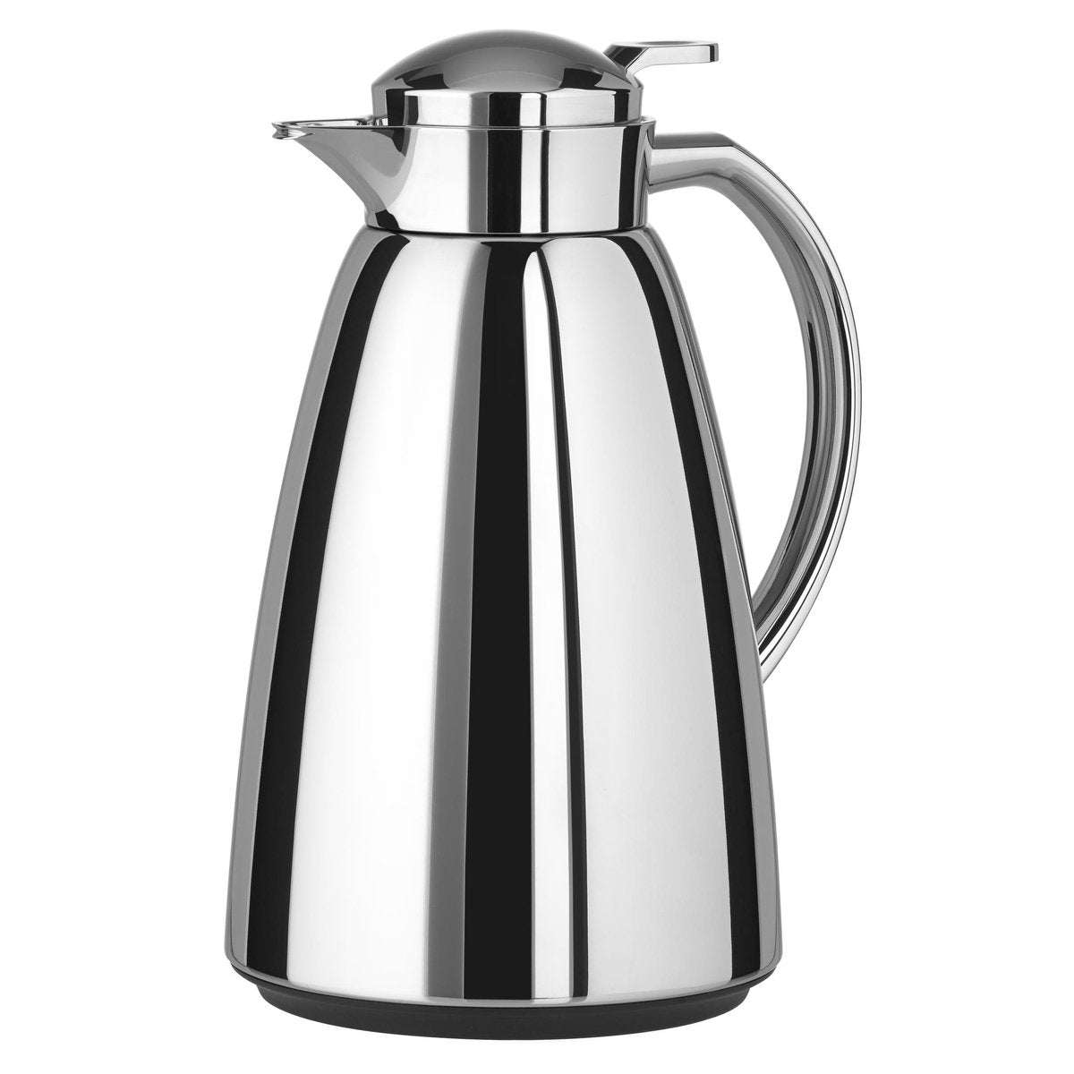 Tefal Campo - Thermoskanne - 1l - Edelstahl - hält warm - langlebig - für Kaffee und Tee geeignet