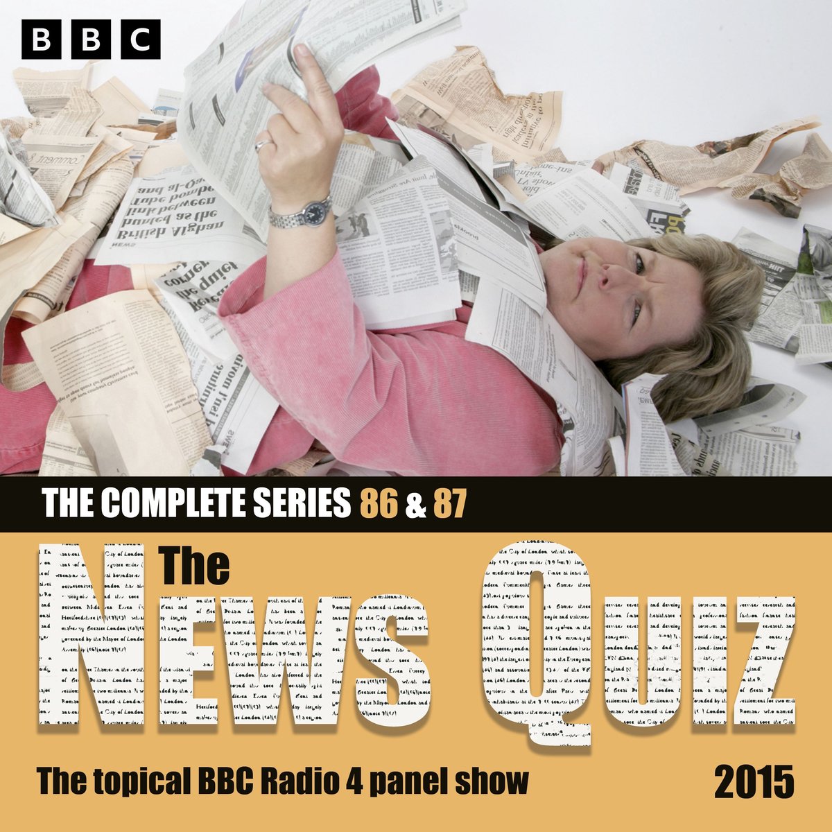 Das Nachrichtenquiz20 – das Nachrichtenquiz 2015: Sandi Toksvigs letzte Shows