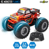 Gear2Play RC Lenkbare Auto Monster Flammen
