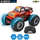 Gear2Play RC Lenkbare Auto Monster Flammen