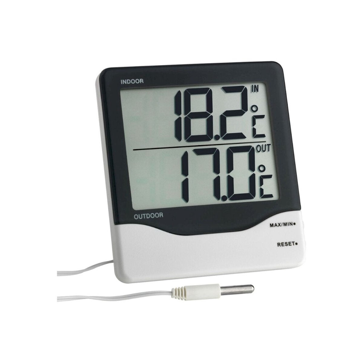 Tfa Dostmann TFA Uhr 30.1011.k