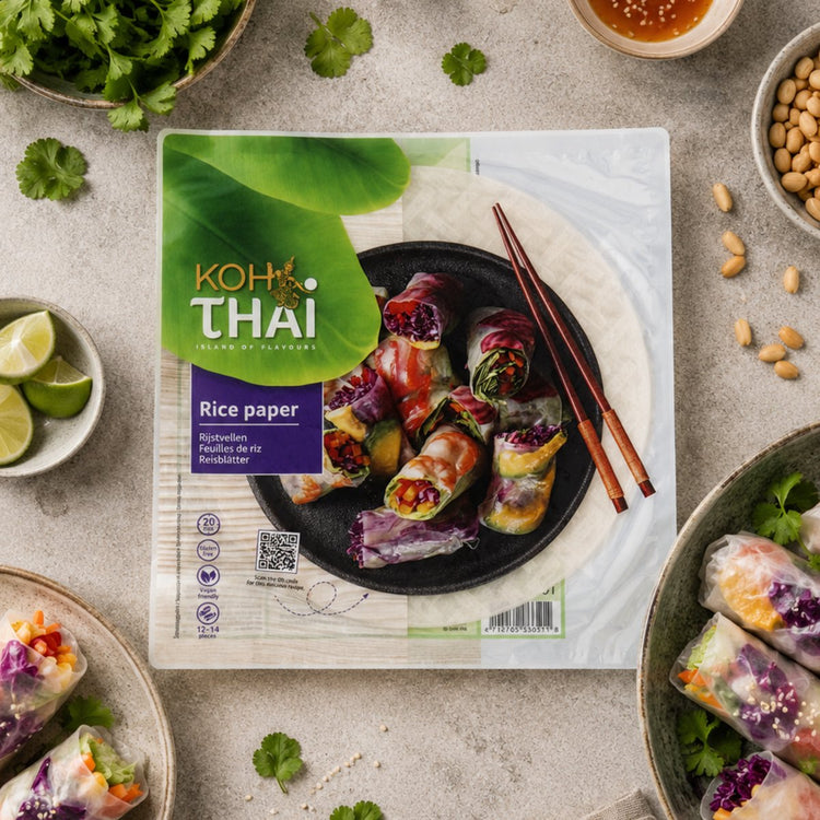Koh-Thai-Reisblätter 10 x 100 Gramm